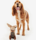 Barbour Dog Toy Rabbit