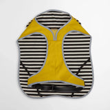 Barbour Evie Waterproof Dog Coat in Limeade