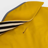 Barbour Evie Waterproof Dog Coat in Limeade