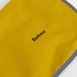 Barbour Evie Waterproof Dog Coat in Limeade