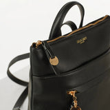 Luella Grey Ella Small Casual Backpack in Black