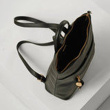 Luella Grey Ella Small Casual Backpack in Black