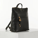 Luella Grey Ella Small Casual Backpack in Black