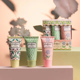 Heathcote & Ivory Woven Flowers Hand Cream Trio
