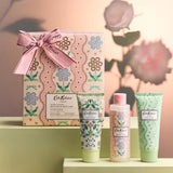 Heathcote & Ivory Woven Flowers Bunches of Body Care