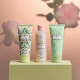 Heathcote & Ivory Woven Flowers Bunches of Body Care
