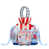 Heathcote & Ivory The Flower Market Pouch