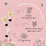 Heathcote & Ivory Busy Bees Hand Cream Trio