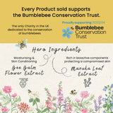 Heathcote & Ivory Busy Bees Hand Cream in Tin