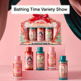 Heathcote & Ivory Nutcracker Theatre Bathing Time Variety Show