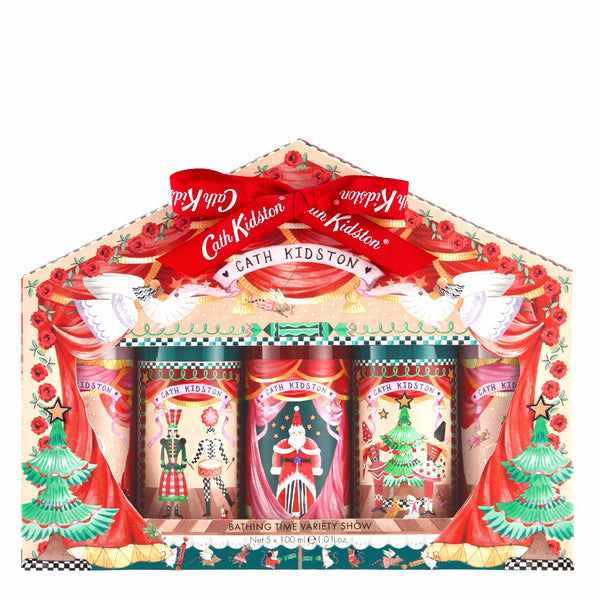 Heathcote & Ivory Nutcracker Theatre Bathing Time Variety Show