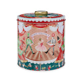 Heathcote & Ivory Nutcracker Theatre Body Treats Tin