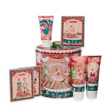 Heathcote & Ivory Nutcracker Theatre Body Treats Tin