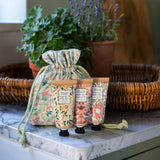 Heathcote & Ivory Kitchen Garden Three Hand Essentials