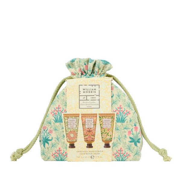 Heathcote & Ivory Kitchen Garden Three Hand Essentials