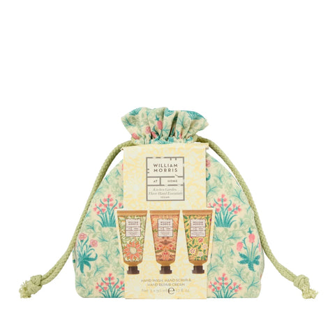 Heathcote & Ivory Kitchen Garden Three Hand Essentials