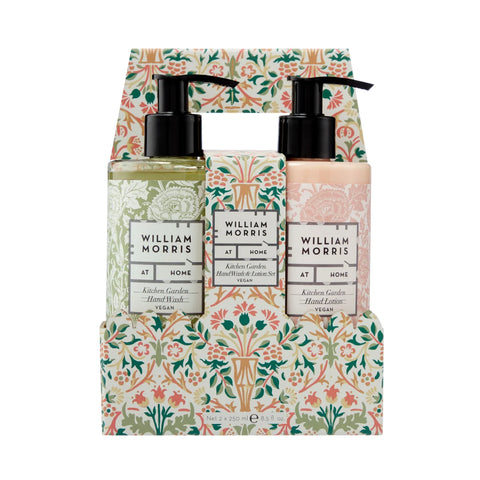 Heathcote & Ivory Kitchen Garden Hand Wash & Lotion Set