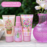 Heathcote & Ivory Sweet Pea Refresh Essentials