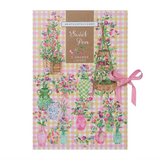 Heathcote & Ivory Sweet Pea Scented Drawer Liners