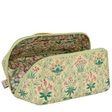Heathcote & Ivory The Voyager Beauty Storage Bag - Celandine
