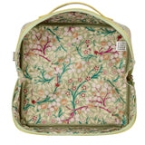 Heathcote & Ivory The Voyager Beauty Storage Bag - Celandine