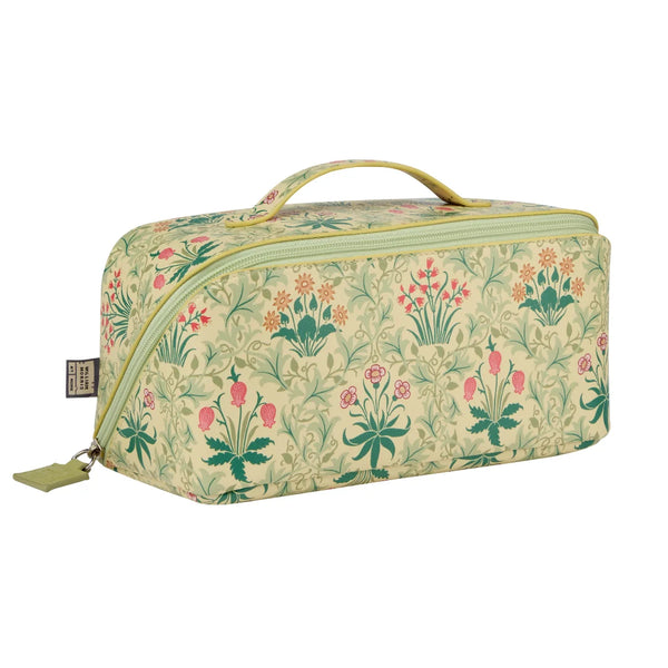 Heathcote & Ivory The Voyager Beauty Storage Bag - Celandine