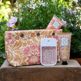 Heathcote & Ivory The Voyager Refresh Kit in Canvas Wash Bag
