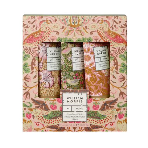 Heathcote & Ivory The Voyager Hand Cream Collection
