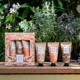 Heathcote & Ivory The Voyager Hand Cream Collection