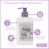 Heathcote & Ivory English Lavender Hand & Body Lotion