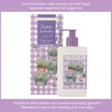 Heathcote & Ivory English Lavender Hand & Body Lotion