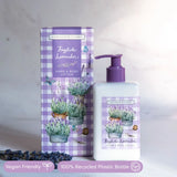 Heathcote & Ivory English Lavender Hand & Body Lotion
