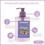 Heathcote & Ivory English Lavender Hand & Body Wash