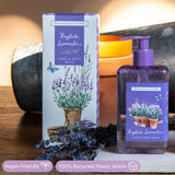 Heathcote & Ivory English Lavender Hand & Body Wash