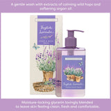 Heathcote & Ivory English Lavender Hand & Body Wash