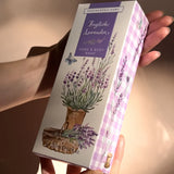 Heathcote & Ivory English Lavender Hand & Body Wash