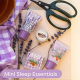 Heathcote & Ivory English Lavender Mini Sleep Essentials