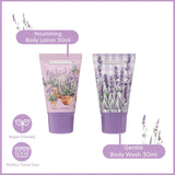 Heathcote & Ivory English Lavender Mini Sleep Essentials