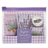 Heathcote & Ivory English Lavender Mini Sleep Essentials
