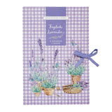 Heathcote & Ivory English Lavender Scented Drawer Liners