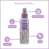 Heathcote & Ivory English Lavender Pillow Mist
