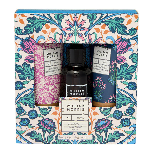 Heathcote & Ivory William Morris Beautiful Sleep Body Ritual