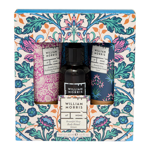 Heathcote & Ivory William Morris Beautiful Sleep Body Ritual