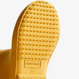 Hunter Kids First Classic Wellington Boot in Yellow