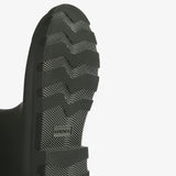 Hunter Mens's Downpour Tall Boot in Dark Olive