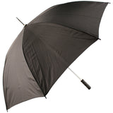 Fulton Incognito 22 Auto Golfer Umbrella in Black