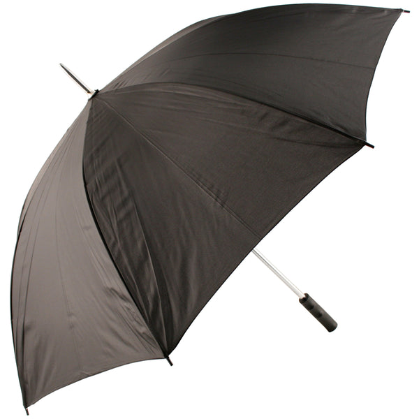 Fulton Incognito 22 Auto Golfer Umbrella in Black