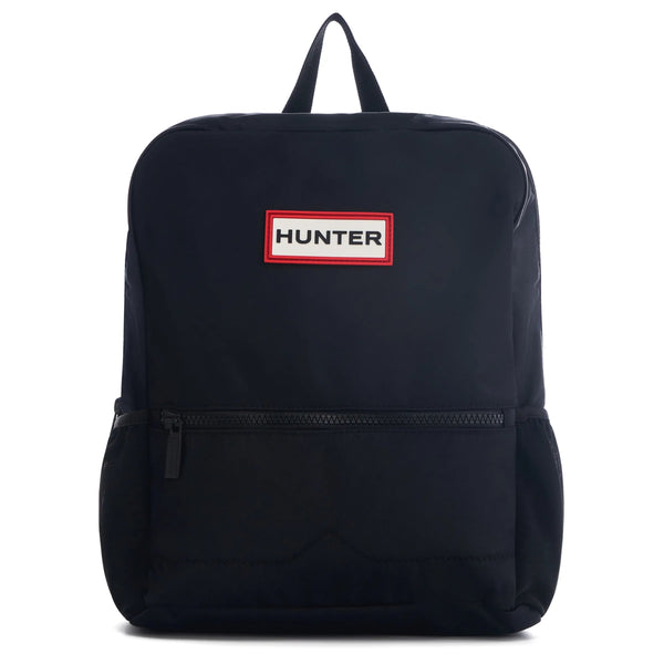 Hunter Kid's Original Backpack in Black