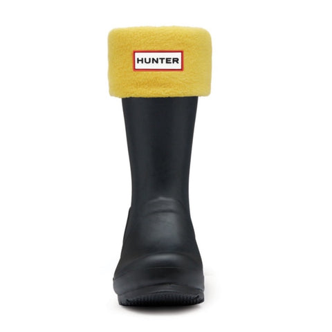 Hunter Original Kids Boot Socks in Yellow