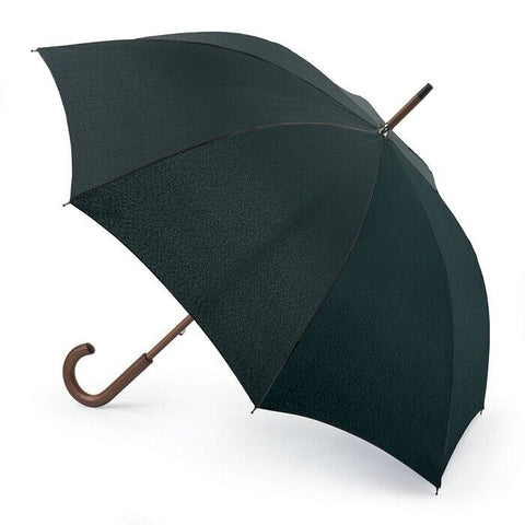 Fulton Kensington 1 Black Umbrella